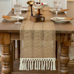 Bohemian Style Table Runner