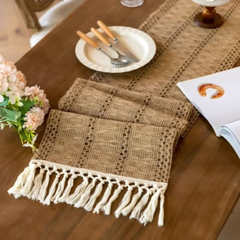 Bohemian Style Table Runner