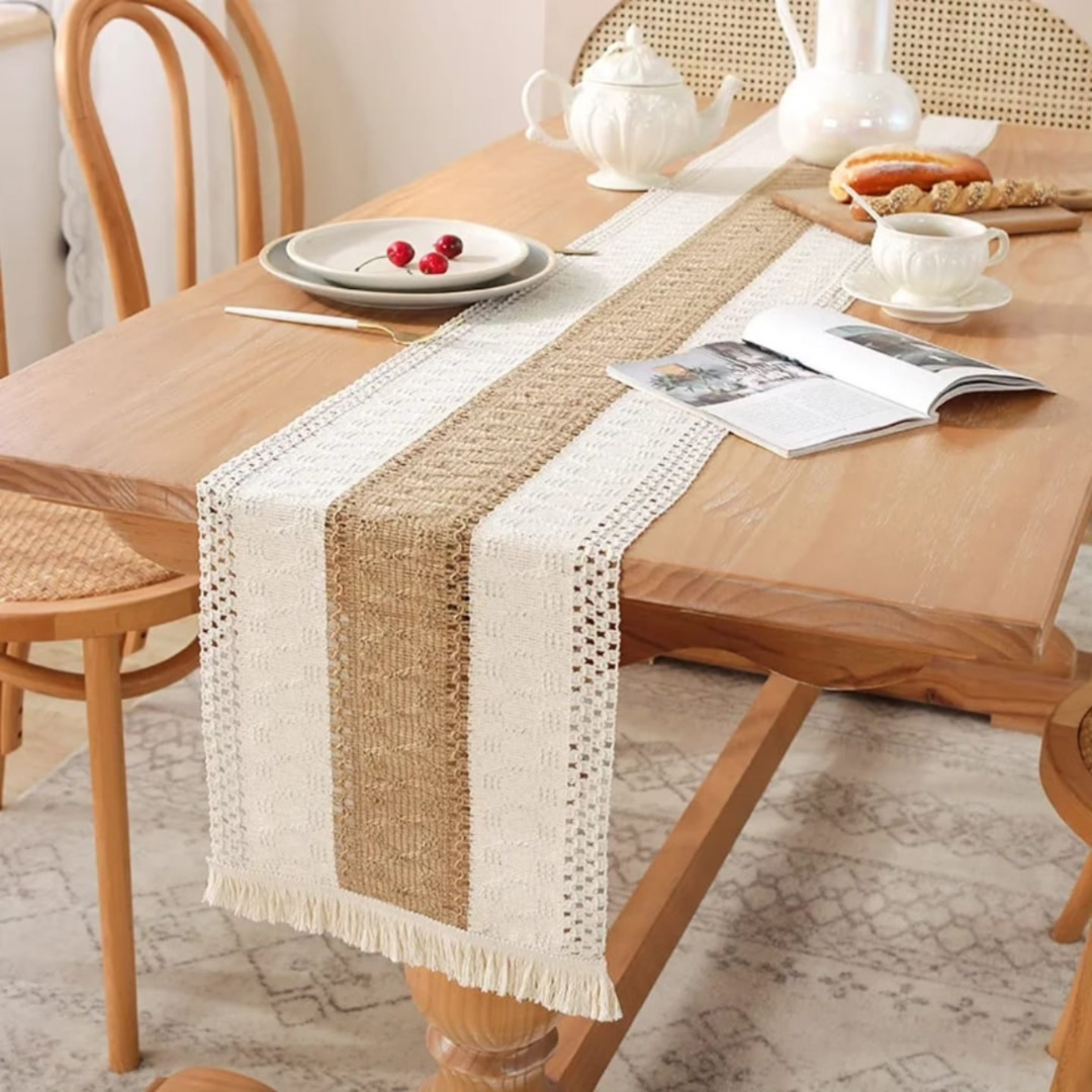 Bohemian Style Table Runner