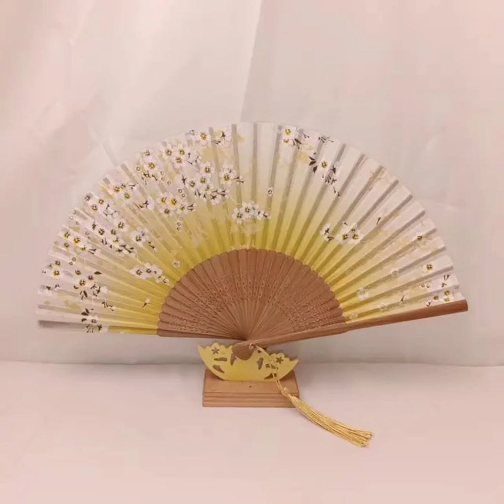 Foldable Fan