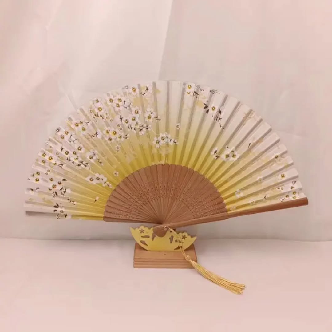Foldable Fan
