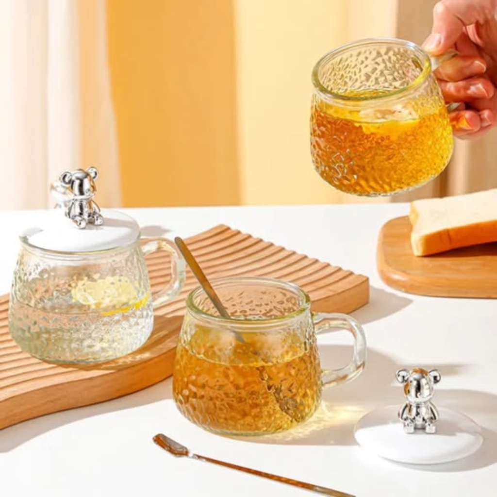 High Borosilicate Cup