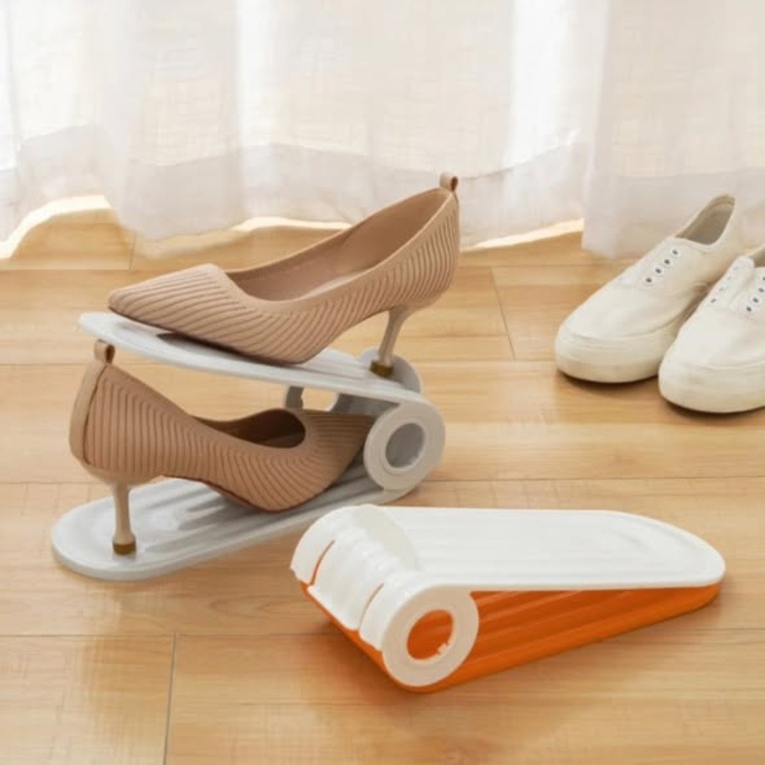 Shoes slot space saver