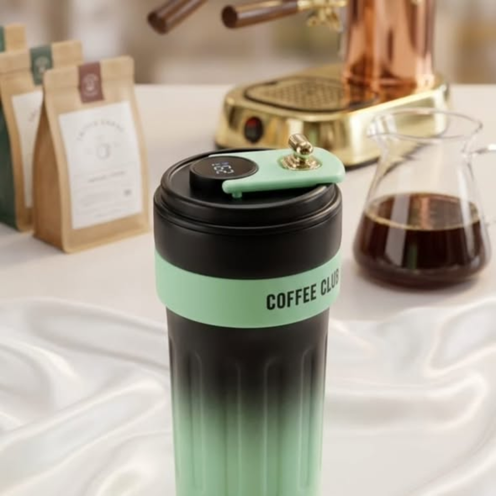 Stainless steel Insulated travel mug