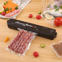 Vacuum thermal sealer