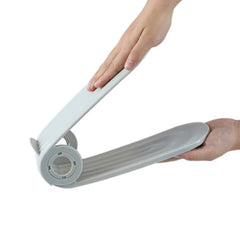 Shoes slot space saver