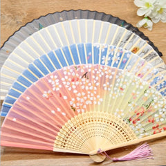 Foldable Fan
