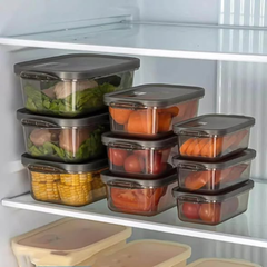 3pc Food Containers Lunch Box