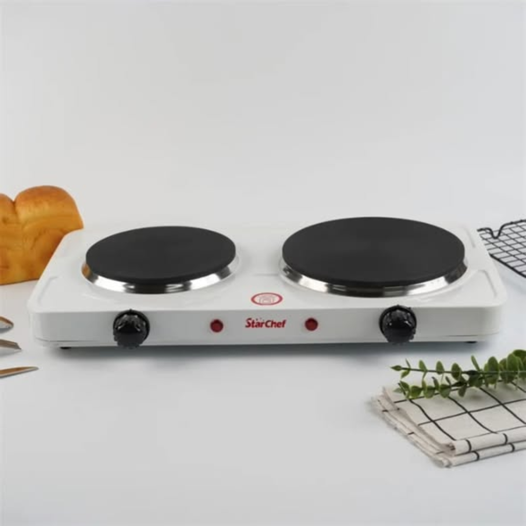 Double Hot Plate