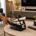 Multi-Compartment Remote Organizer