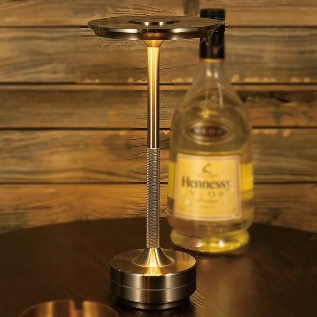 Modern Rechargeable LED Table Lamp