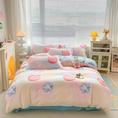 Printed Cotton Duvet Cover Sets