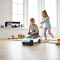 Rechargeable remote controlled cyber truck