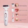 4 In 1 Rechargeable Grooming Kit