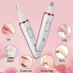 4 In 1 Rechargeable Grooming Kit