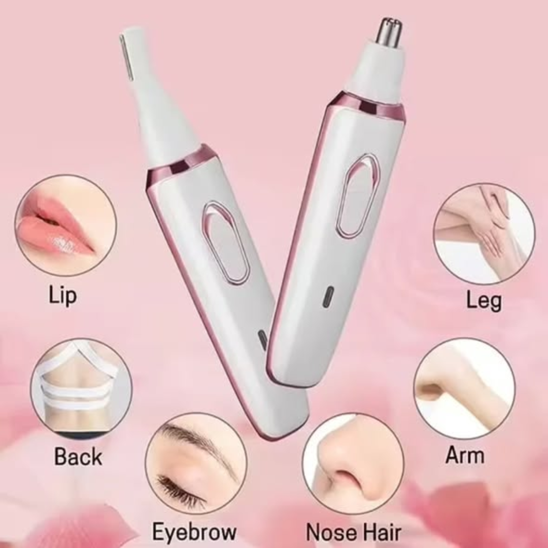 4 In 1 Rechargeable Grooming Kit