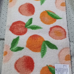 Fluffy mats