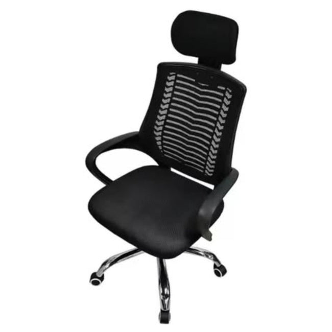 Secretarial Office chair with head rest