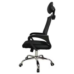 Secretarial Office chair with head rest