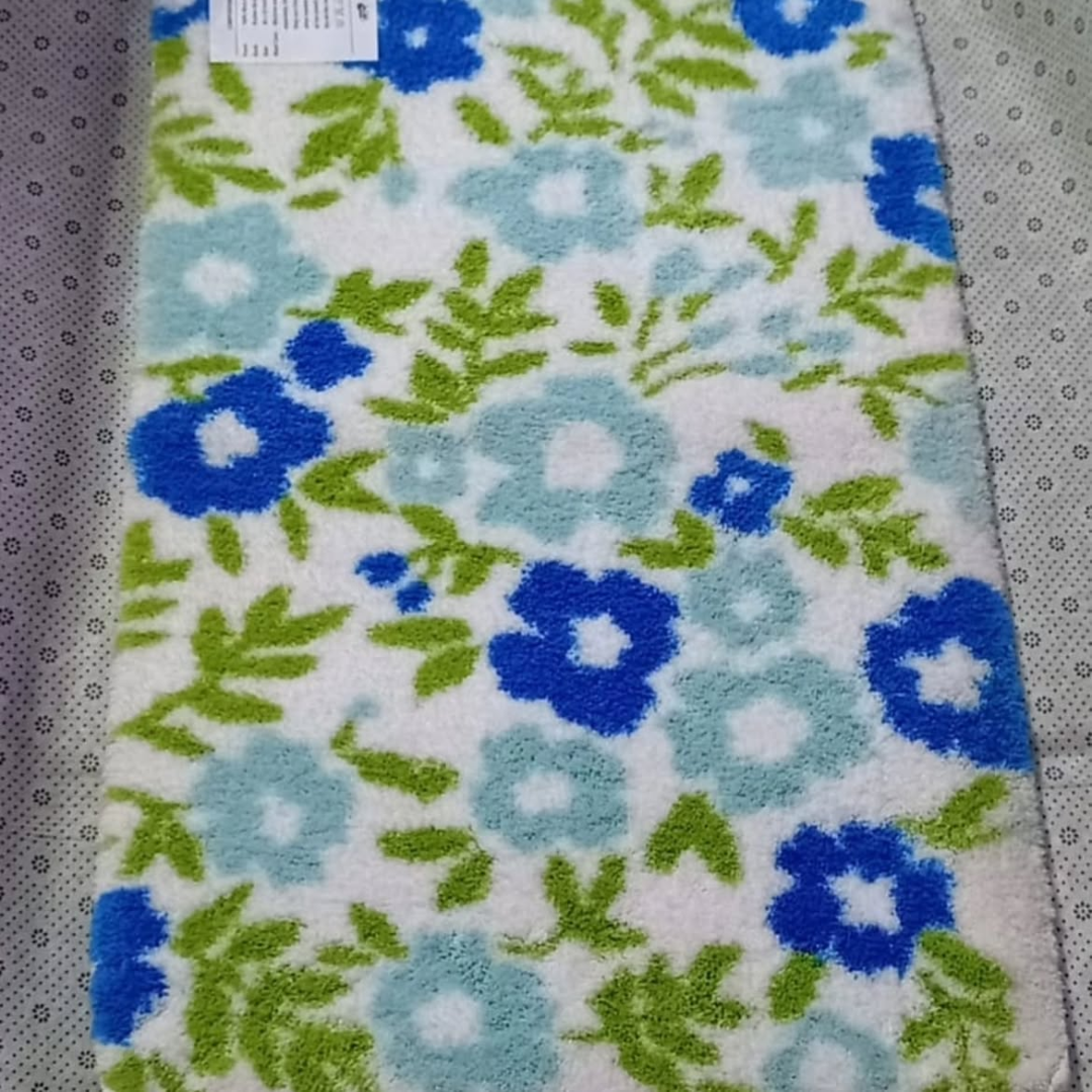 Fluffy mats