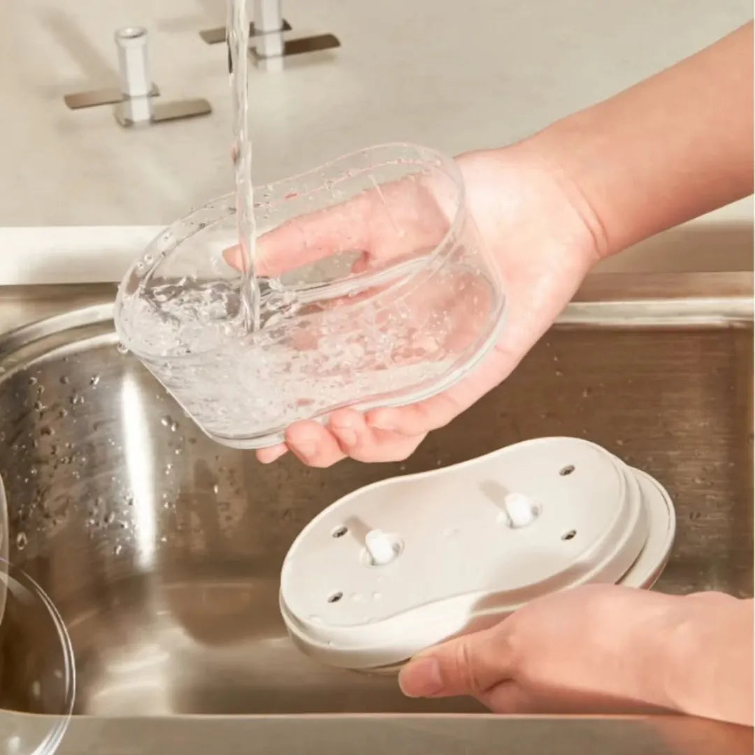 Hand Push Garlic Cutter