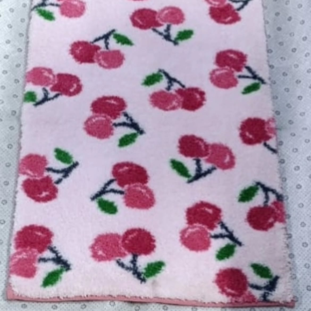 Fluffy mats