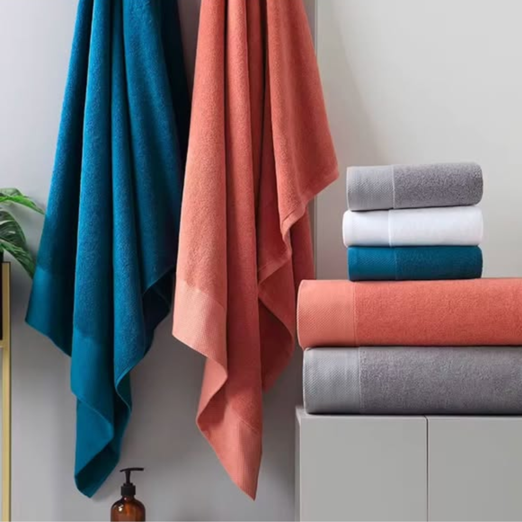 Bathroom Towel