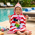 Kids Hooded Towels