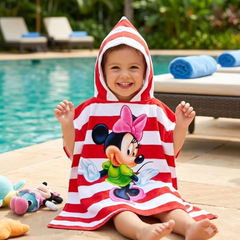 Kids Hooded Towels