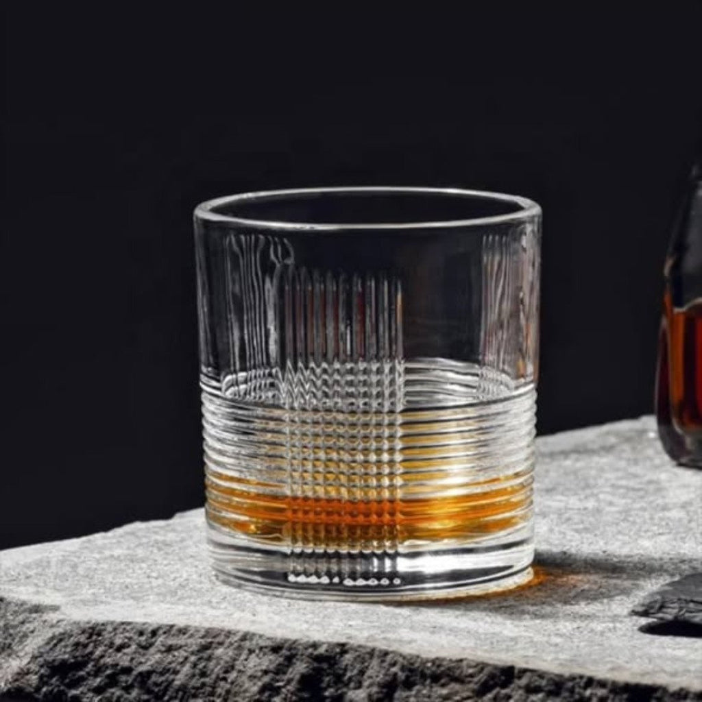 Short Glasses set of 6
