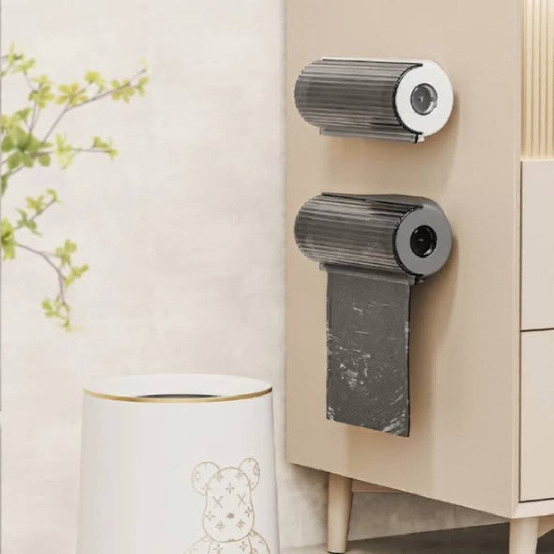 Luxury Style Trash Bag Dispenser