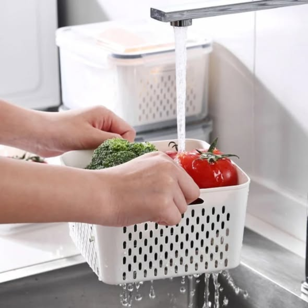 3 in 1 Fridge storage containers