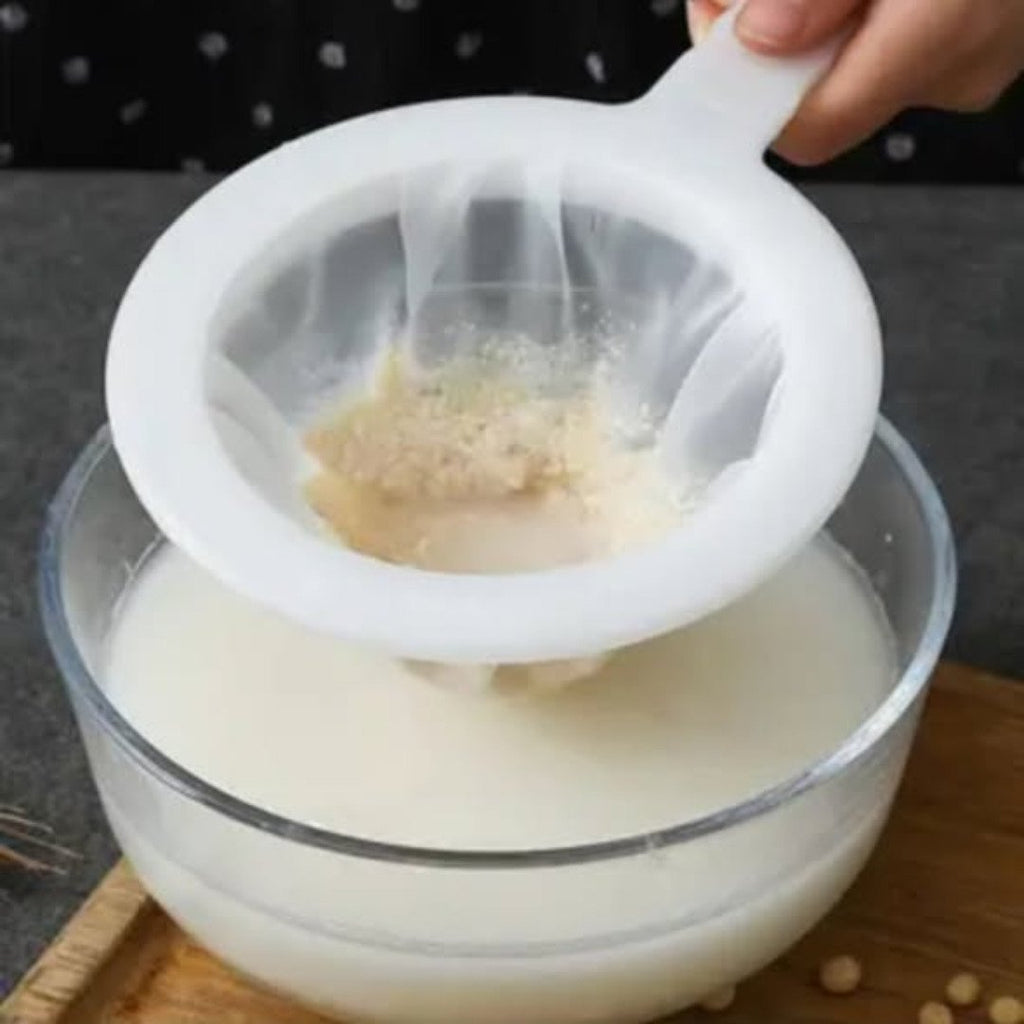 Kitchen Ultra-Fine Nylon Mesh Strainer