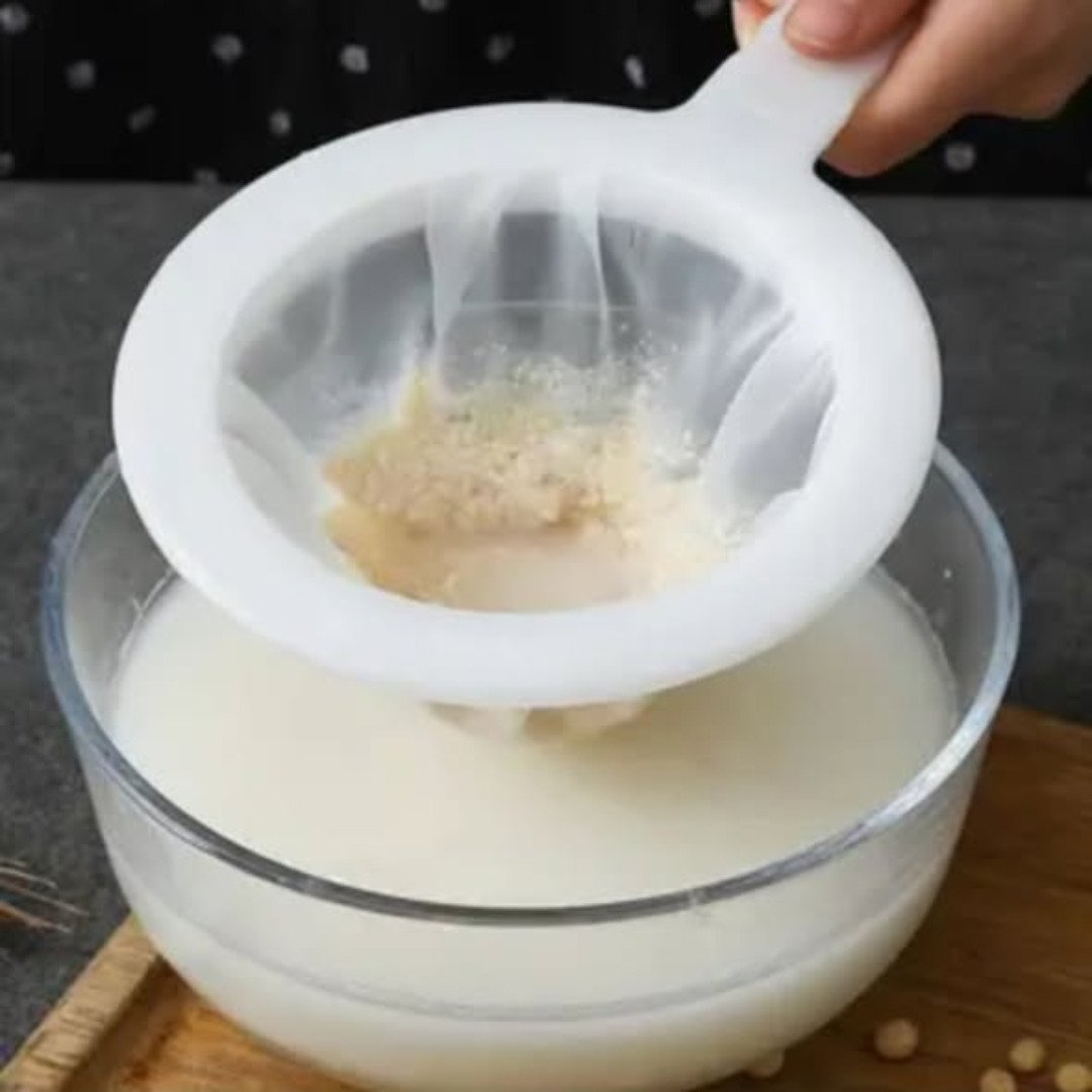 Kitchen Ultra-Fine Nylon Mesh Strainer
