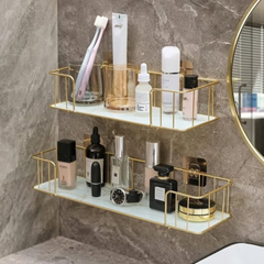 Luxury Bathroom Shelf