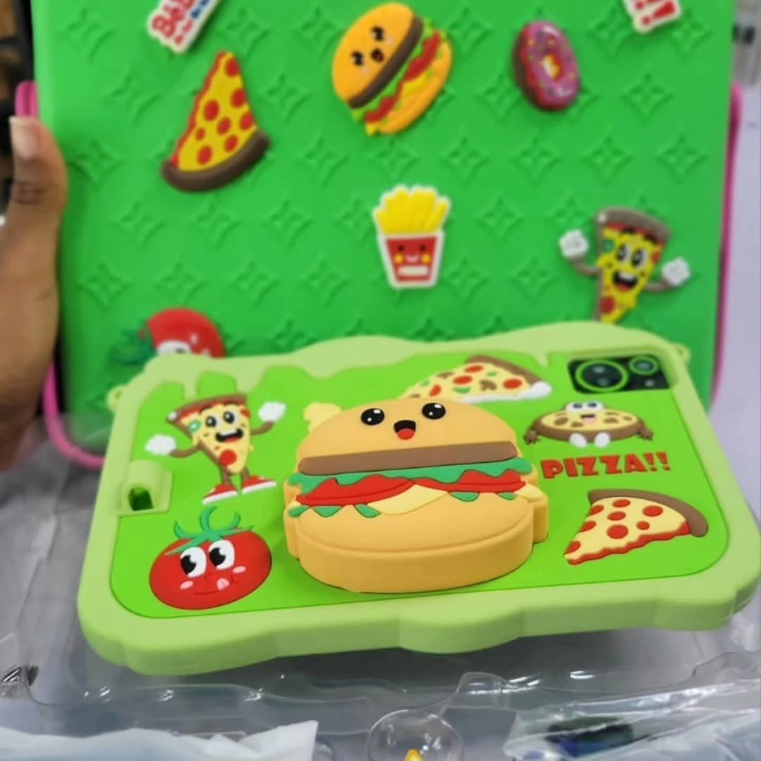 Pizza My Box Tablet M62 5G
