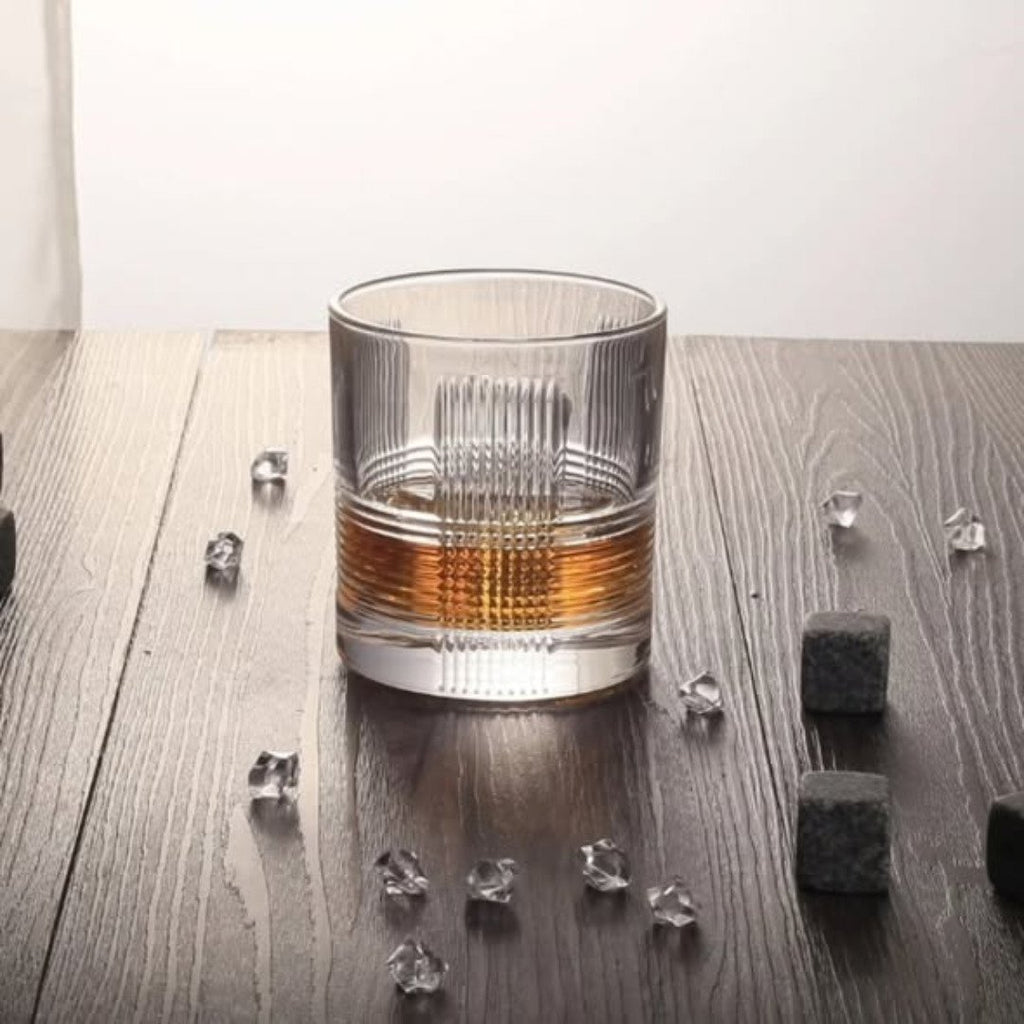 Short Glasses set of 6