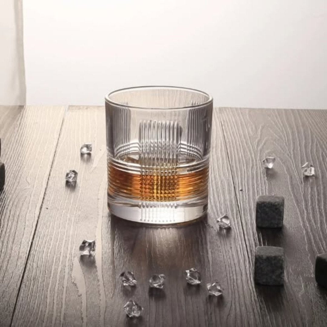 Short Glasses set of 6