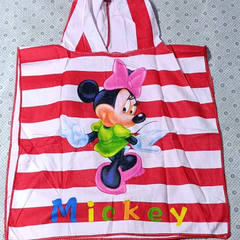 Kids Hooded Towels