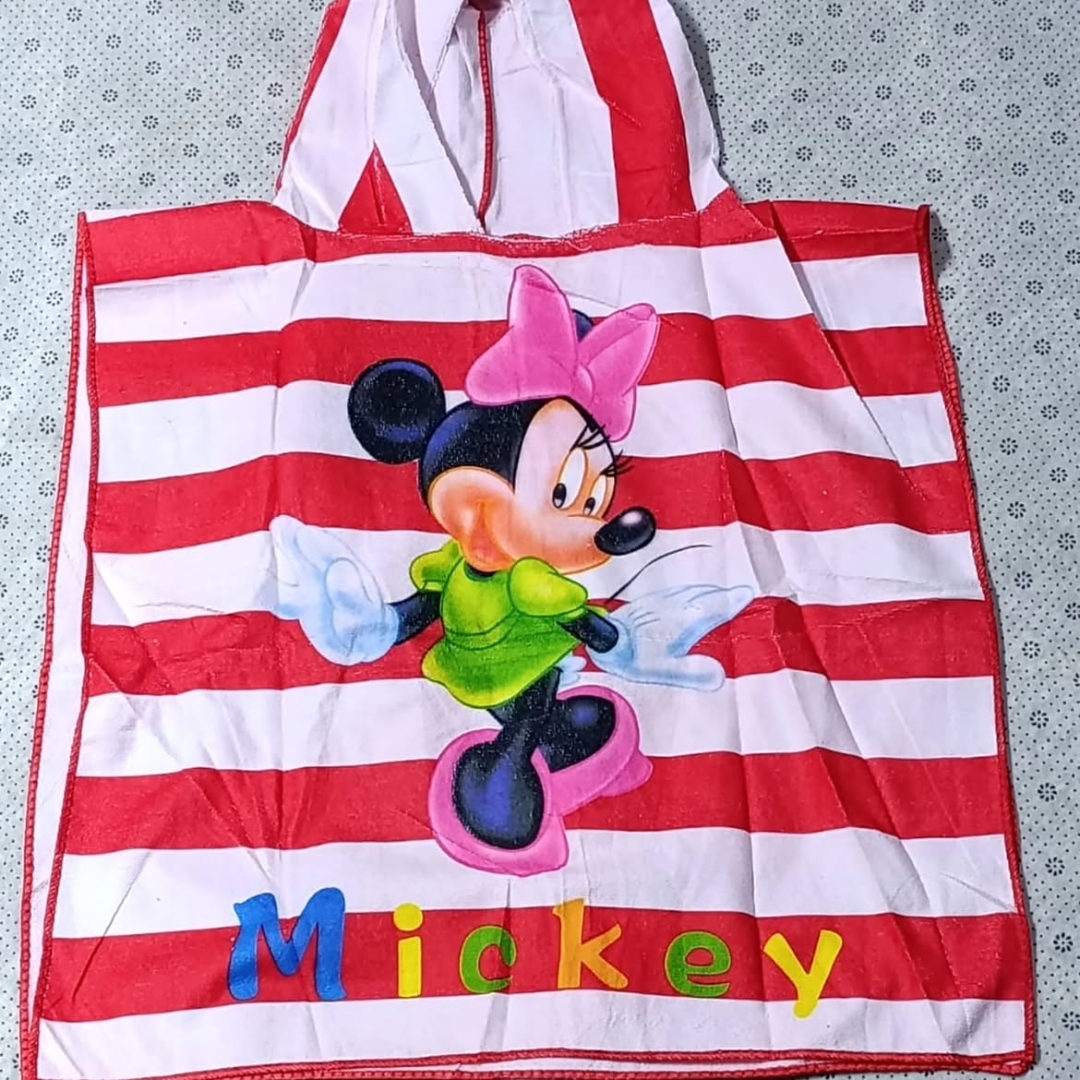 Kids Hooded Towels