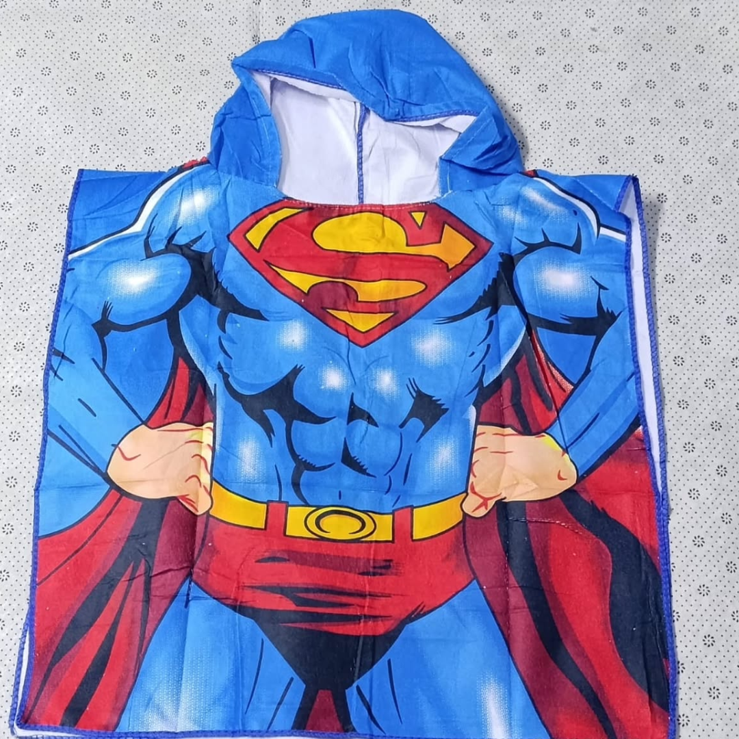 Kids Hooded Towels