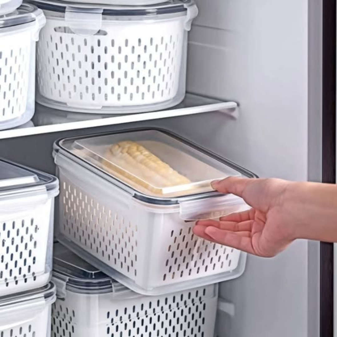 3 in 1 Fridge storage containers