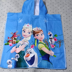 Kids Hooded Towels