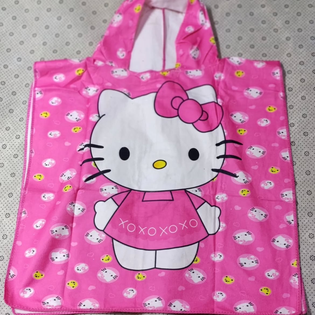 Kids Hooded Towels