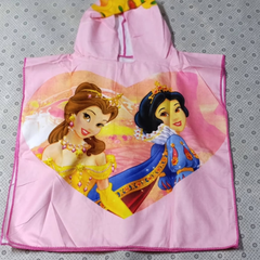 Kids Hooded Towels