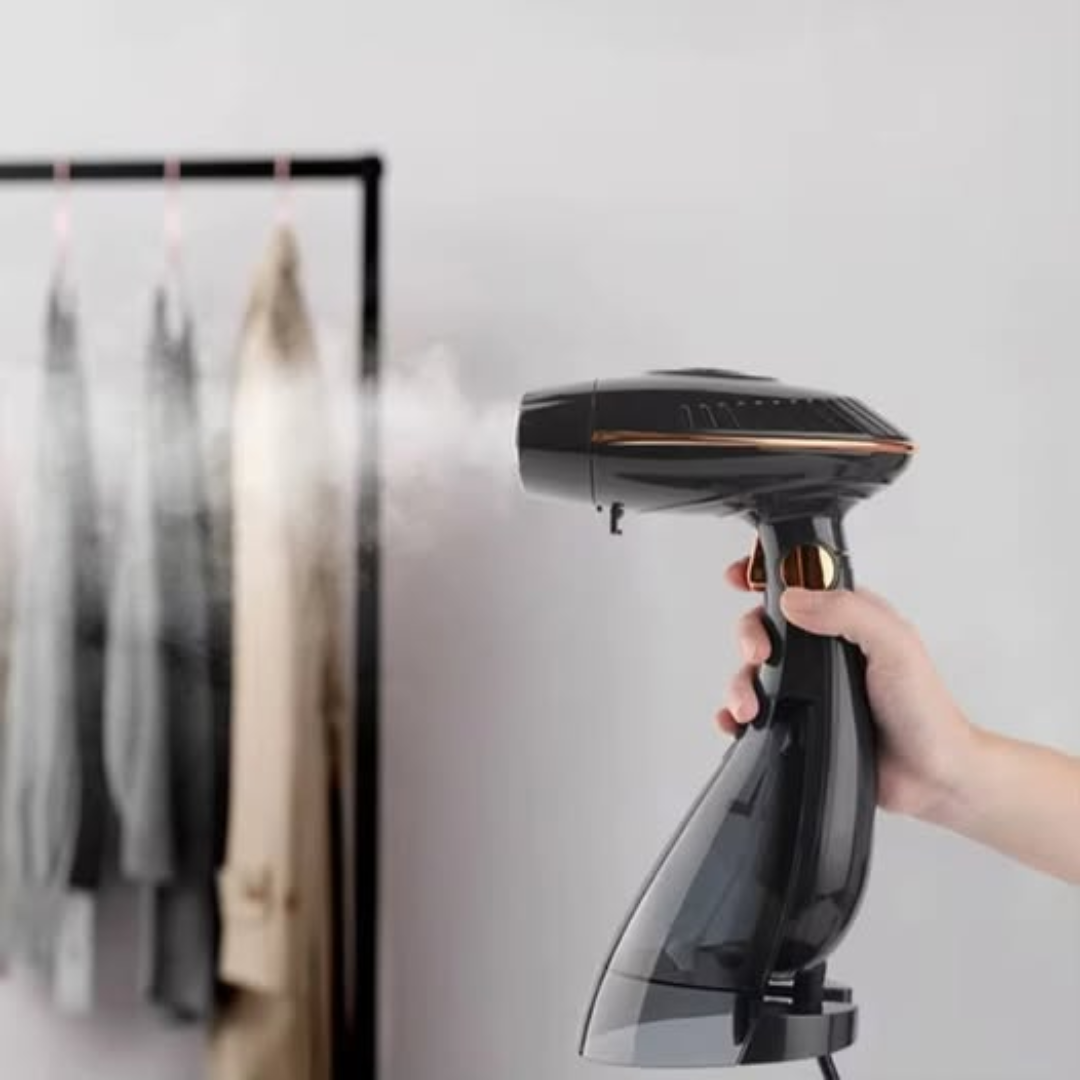 Foldable Steam Hanging Ironing Machine