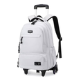 Rolling Trolley School Bag
