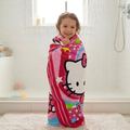 Cartoon Themed Kids Towel
