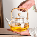 Borosilicate Glass Tea Kettle