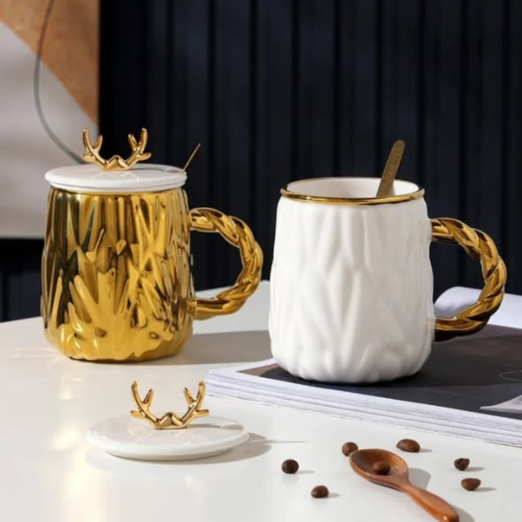 Nordic Ceramic Sugar Dish